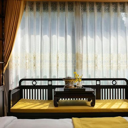 下龍 Nostalgia Halong Cruise酒店 外观 照片